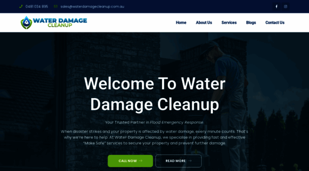 waterdamagecleanup.com.au