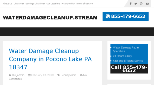 waterdamagecleanup.stream