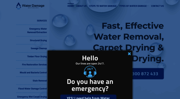 waterdamagenetwork.com.au
