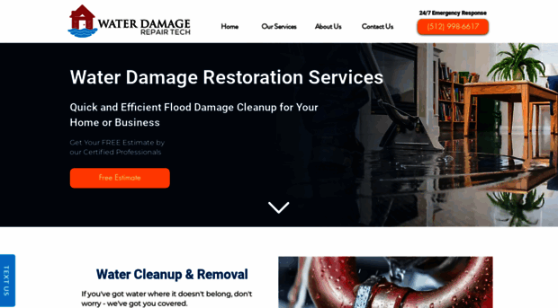 waterdamagerepair.tech