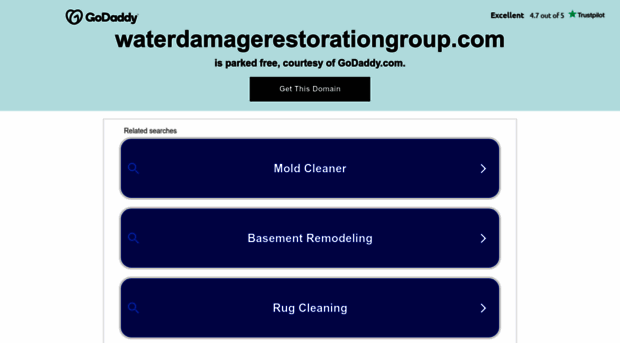 waterdamagerestorationgroup.com