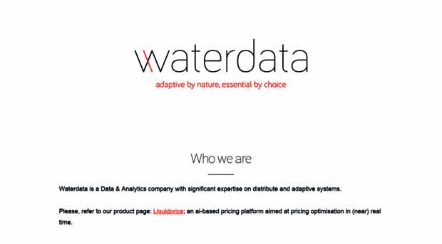 waterdata.com