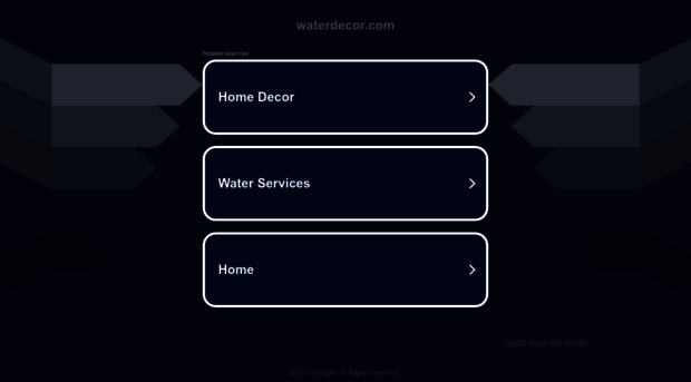 waterdecor.com