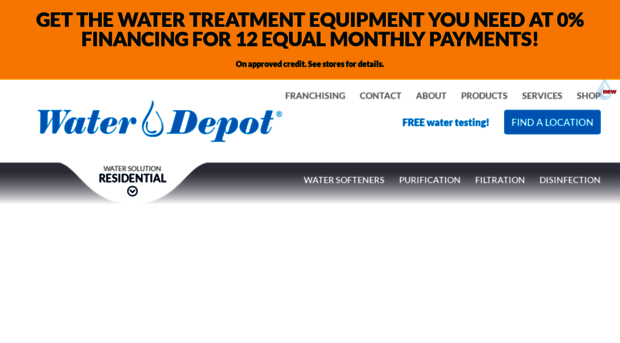 waterdepot.com