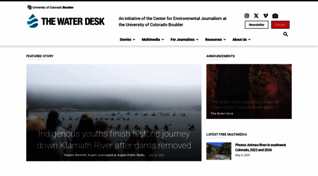 waterdesk.org