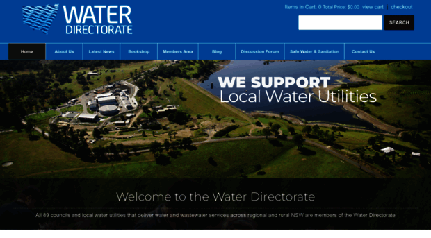 waterdirectorate.asn.au