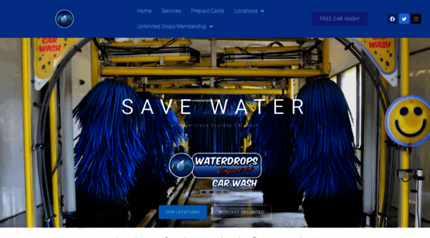 waterdropscarwash.com