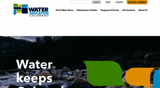 watereducationcolorado.org