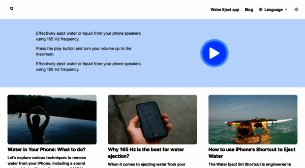 watereject.org
