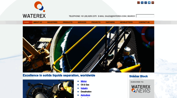 waterex.com