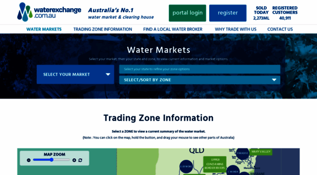 waterexchange.com.au