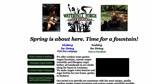 waterfallforge.com