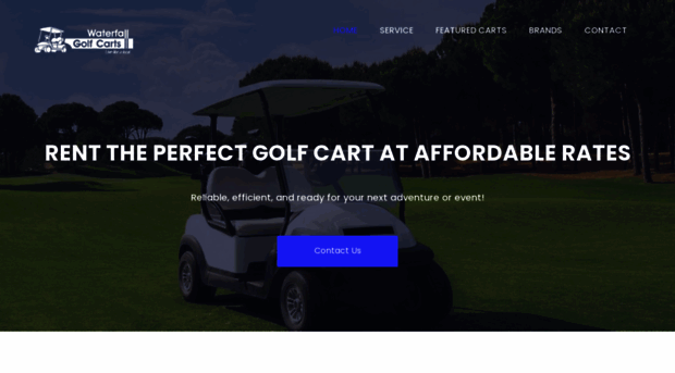 waterfallgolfcarts.co.za