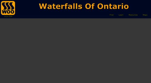 waterfallsofontario.com