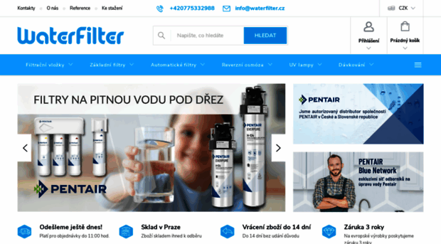 waterfilter.cz