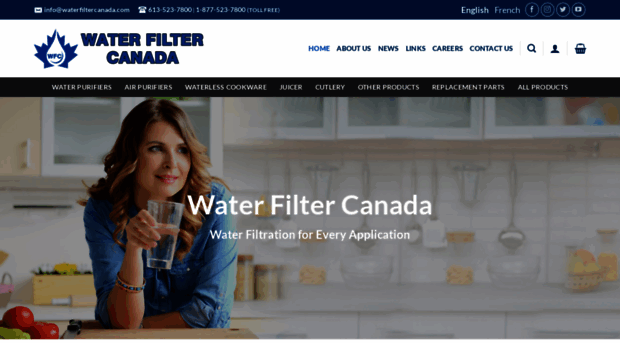 waterfiltercanada.com