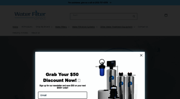 waterfilterdirect.com