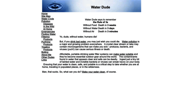 waterfilterdude.com