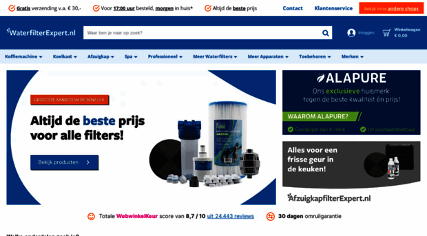 waterfilterexpert.nl