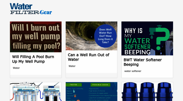 waterfiltergear.com