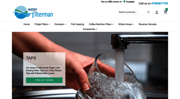 waterfilterman.co.uk