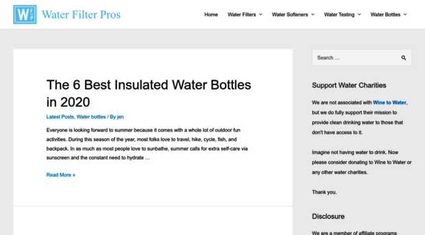 waterfilterpros.org