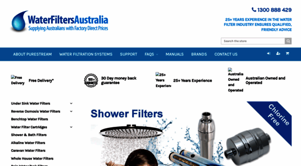 waterfiltersaustralia.com.au