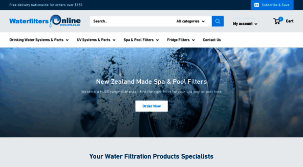 waterfiltersonline.co.nz