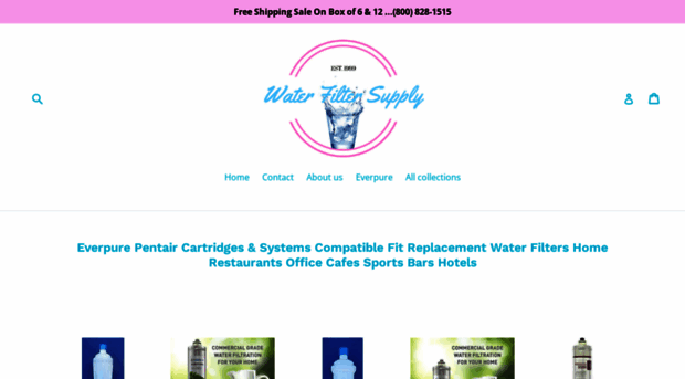 waterfiltersupply.com