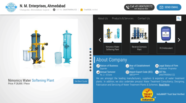 waterfiltrationplant.co.in