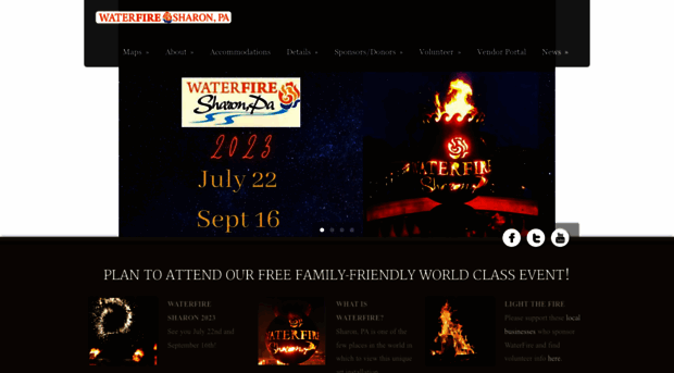 waterfiresharonpa.org