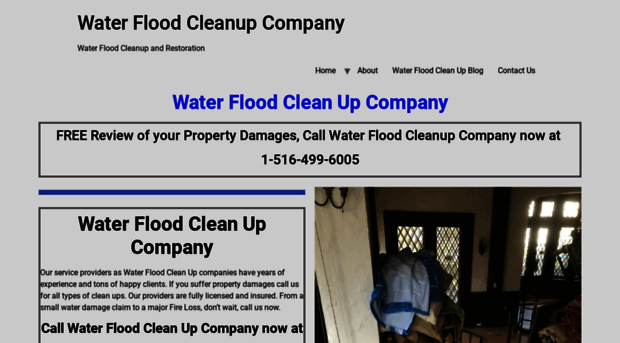 waterfloodcleanup.com