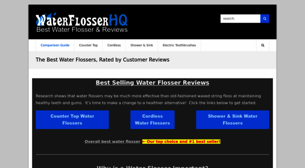 waterflosserhq.com