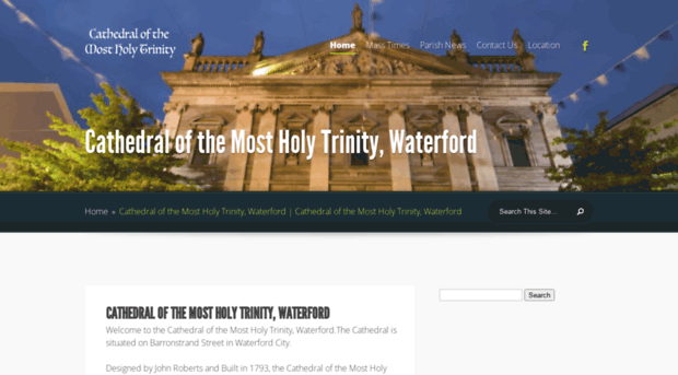 waterford-cathedral.com