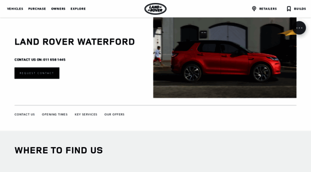 waterford.landrover.co.za