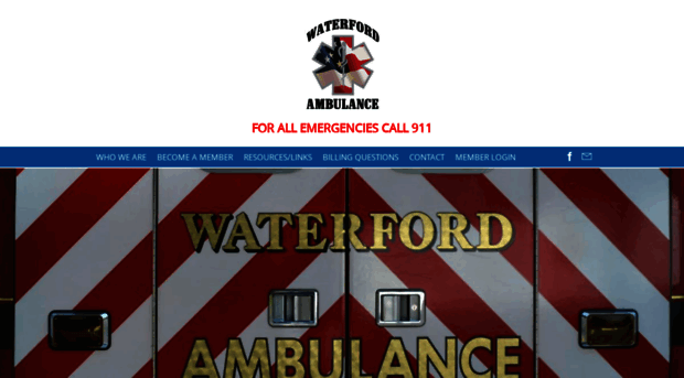 waterfordambulance.org