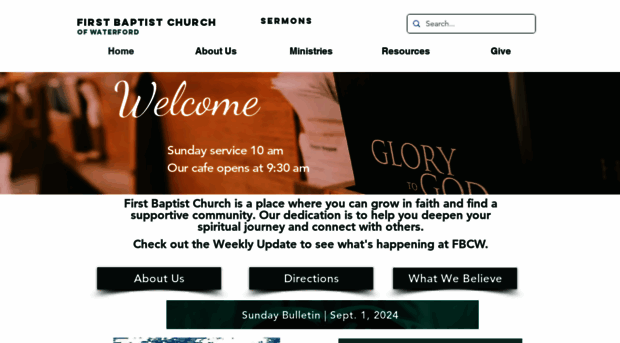 waterfordbaptist.com