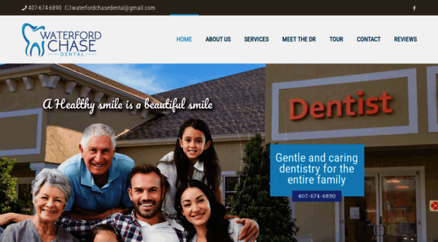 waterfordchasedental.com