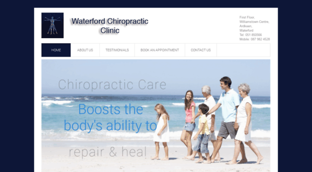 waterfordchiro.ie