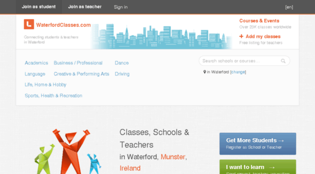 waterfordclasses.com