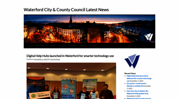 waterfordcouncilnews.com