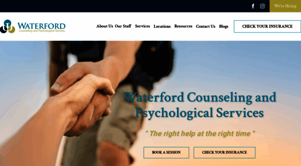 waterfordcounselingservices.com