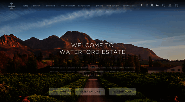 waterfordestate.co.za