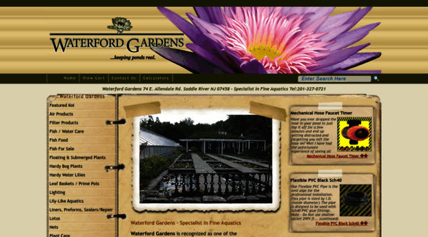 waterfordgardens.com