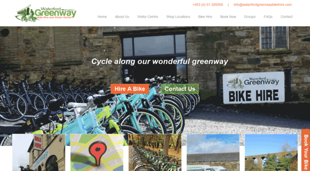 waterfordgreenwaybikehire.com