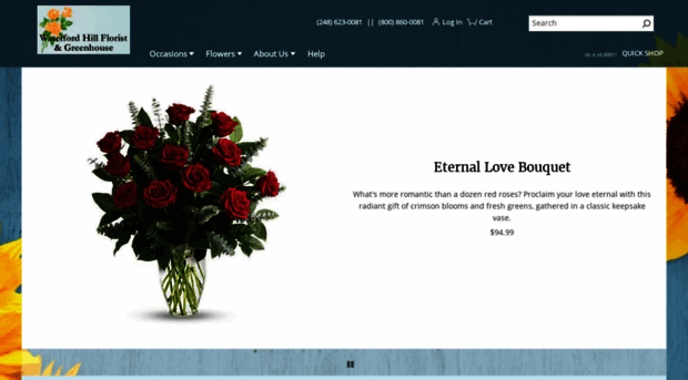 waterfordhillsflorist.com