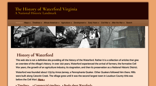 waterfordhistory.org