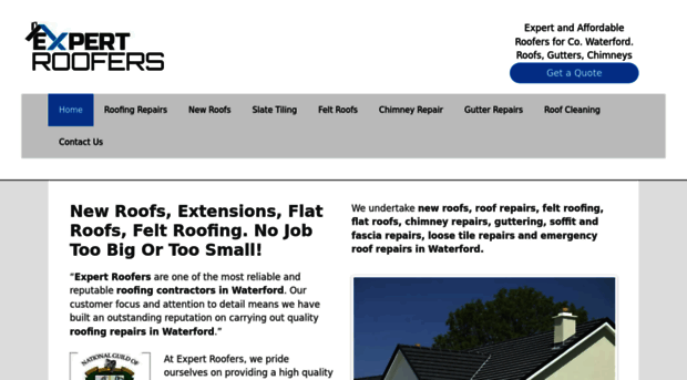 waterfordroofingandguttering.ie