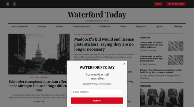 waterfordtoday.com