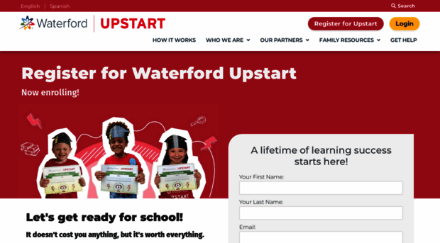 waterfordupstart.org